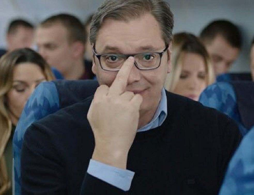АЛЕК ПОДЈЕБАВА: Омиљени сам председник Илићу, Јанковићу, Тадићу