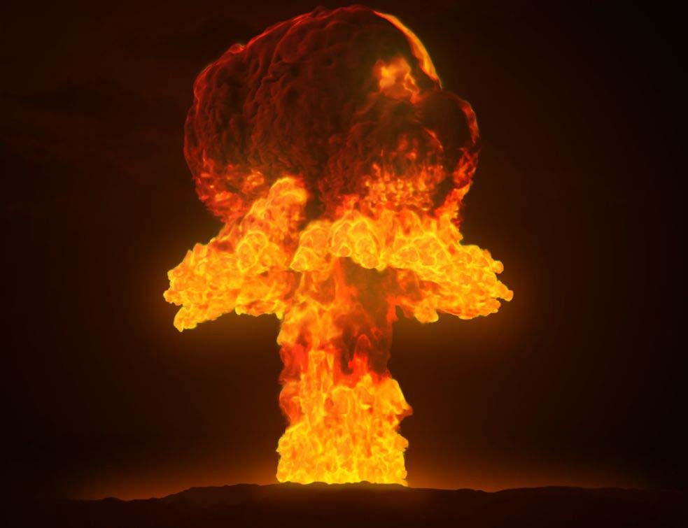 ЕКСПЛОЗИЈА КОД АЕРОДРОМА СЈЕНИЦА: Семинер тешко повређен у експлозији касетне бомбе