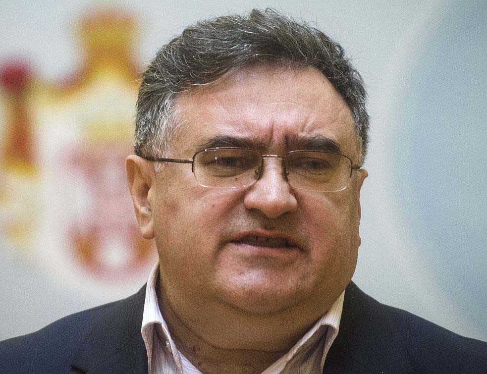 Вукадиновић: Гнев и одмазда у режимским медијима доказ  да не радимо узалудан посао