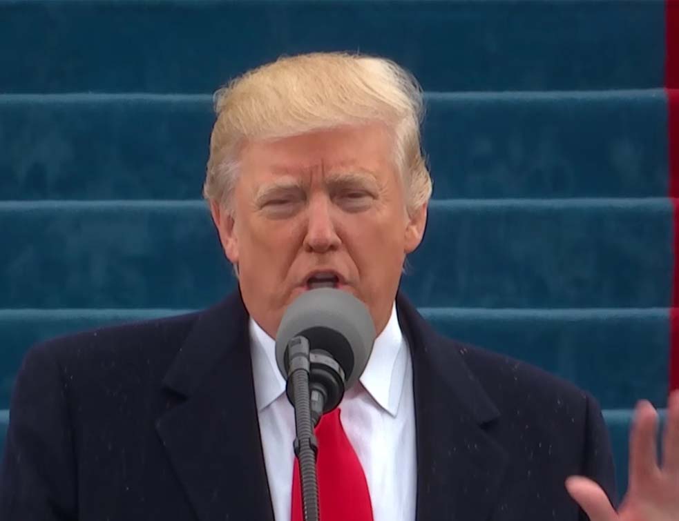 Лондон као оправдање: Трамп поново форсира ЗАБРАНУ летења за МУСЛИМАНЕ!