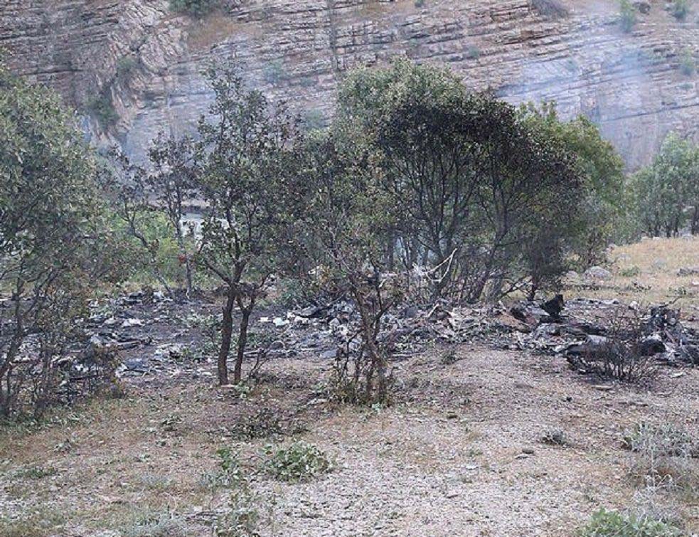 У стравичној хеликоптерској НЕСРЕЋИ погинул0 13 ТУРСКИХ ВОЈНИКА 