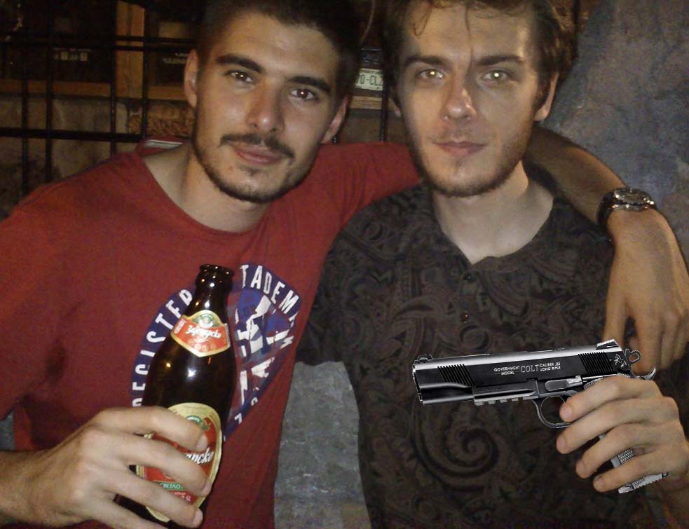Ако видите ОВОГ човека, зовите полицију! ВУКОДЛАК СА КАРАБУРМЕ НА СЛОБОДИ!