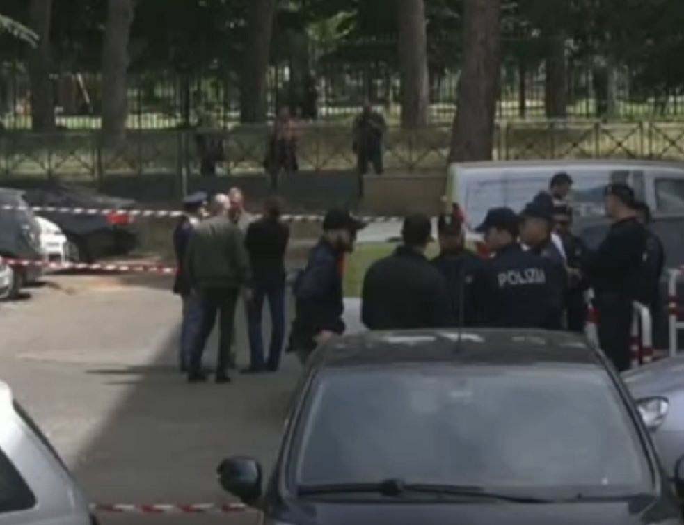 НАДОМАК ЗГРАДЕ УН: Експлодирала БОМБА у Риму, полиција сумња на АНАРХИСТЕ (ВИДЕО)