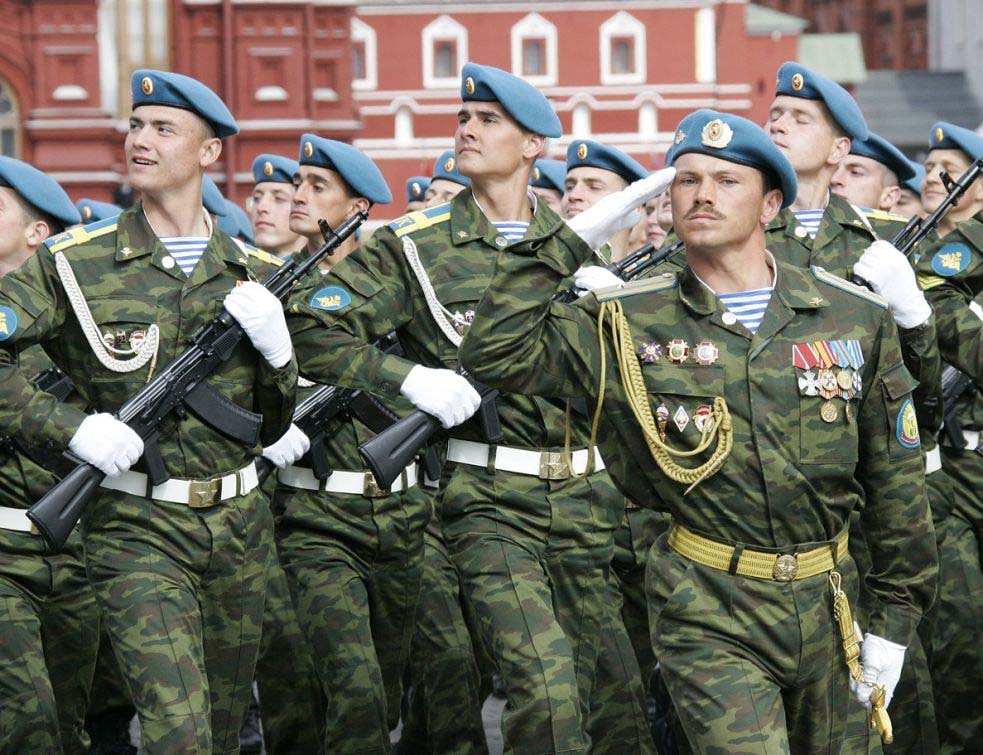 Ама, уопште се не спрема ПИЧВАЈЗ: Сви војни обвезници у Русији добили позив за војну обуку!