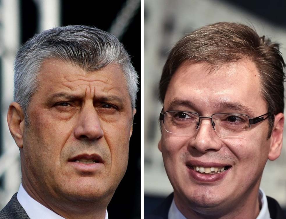 Тачи упутио скупштини предлог закона о војсци