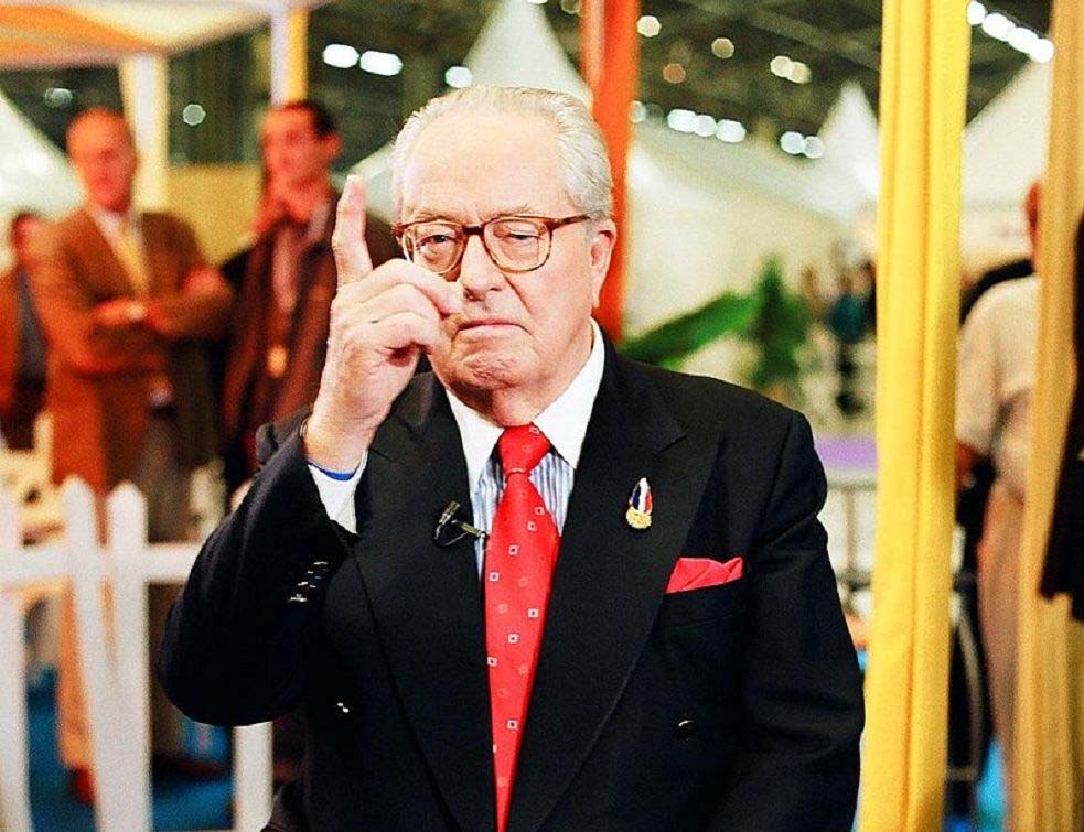 Извини тајо: Ево због чега је искусни Жан Мари Ле Пен критиковао кампању своје ћерке 