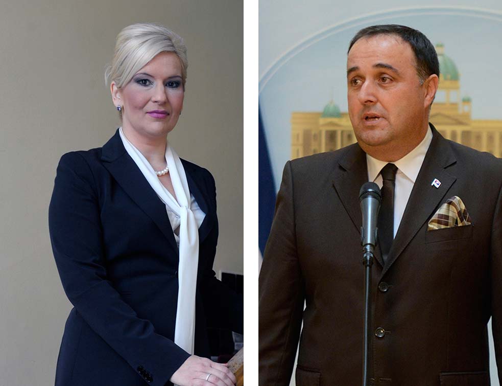 Зоран Бабић нови директор Коридора, министарка Михајловић очекује завршетак послова