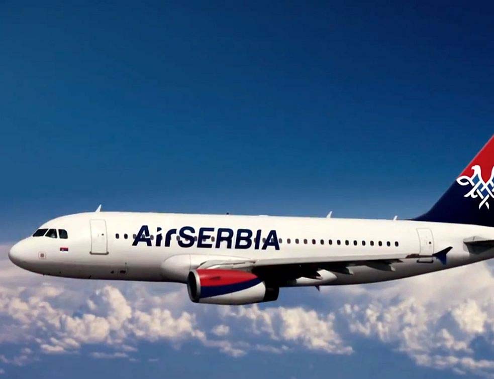 Ер Србија отпушта 30 заспослених