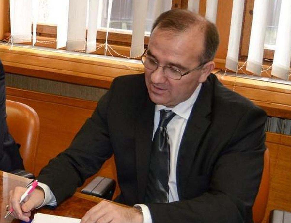 Влада Србије разрешила дужности Стевана Џелатовића
