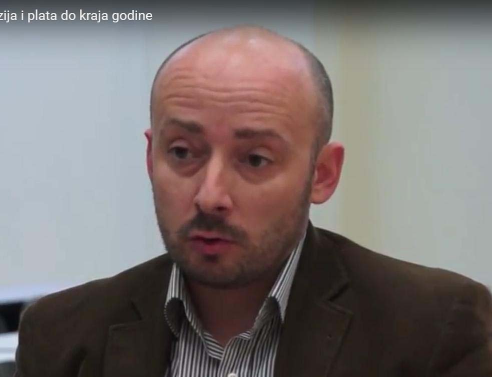 НБС предлаже да Вучковић остане члан Фискалног савета